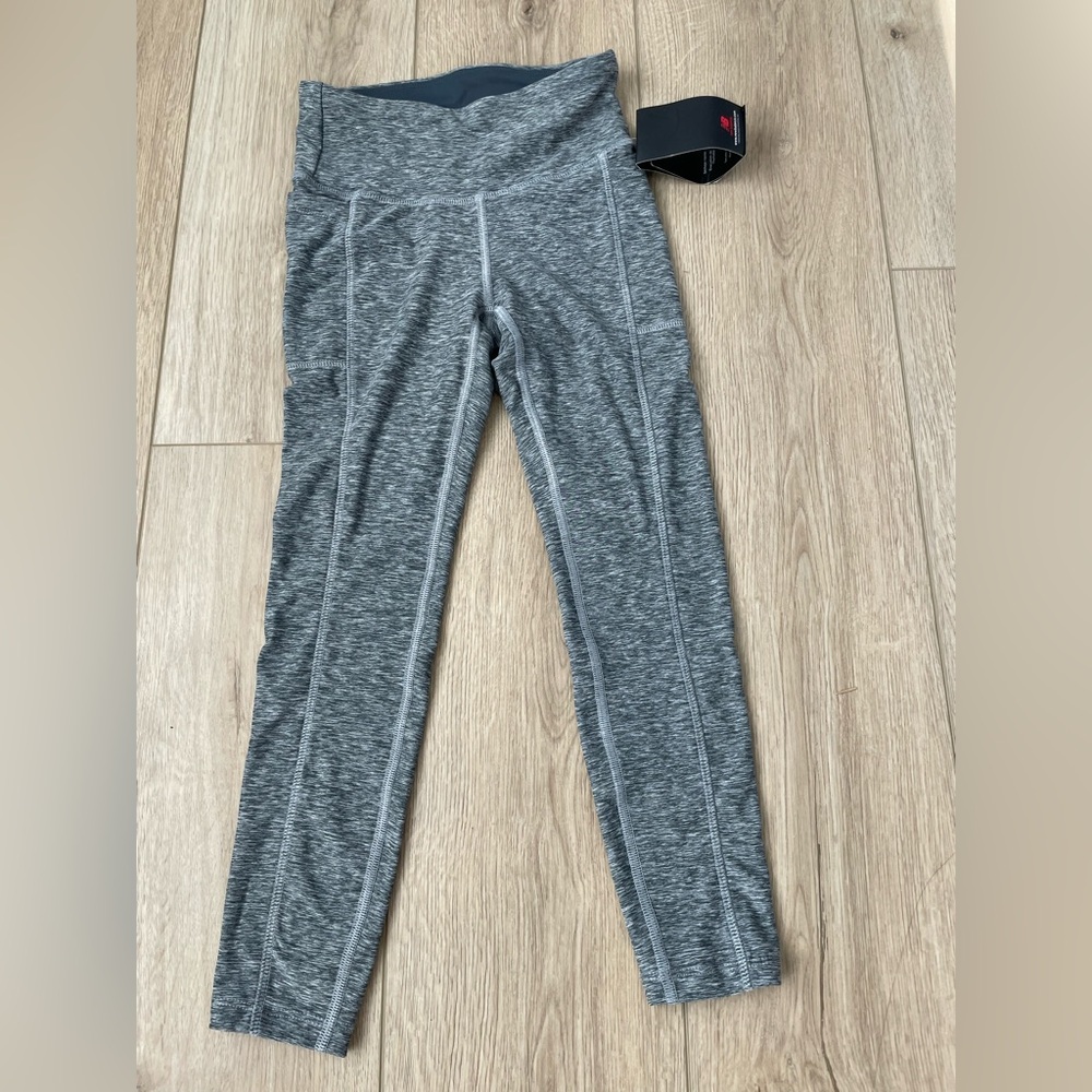 New Balance Women’s Size XS High Waist Leggings New With Tags